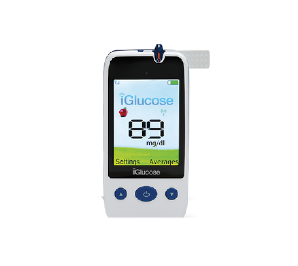 Smart Meter iGlucose Monitoring System (1)