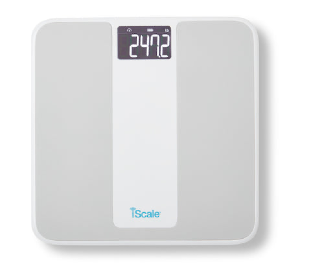 Smart Meter iScale Cullular Body Weight Scale (1)