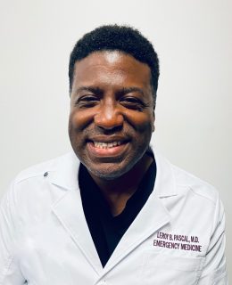 Dr Pascal headshot